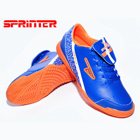 Бутсы футбольные для зала SPRINTER BLUE AX5633 276   