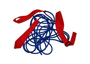 Эспандер лыжника 1,7м тройная резинка ЭЛ-173 купить в Батайсе - цены в интернет-магазине спортивных товаров "Медведь"