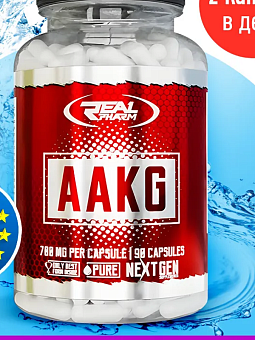 AAKG 90капсул 