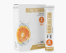Multivitamin Effervescent 20eff tabl