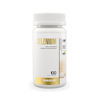 Selenium (Selenomethionine) 100vcaps