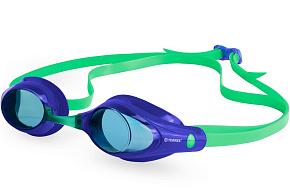 Очки для плав. TORRES Pro SW-32216BG, синие линзы, синяя оправа  купить в Батайсе - цены в интернет-магазине спортивных товаров "Медведь"