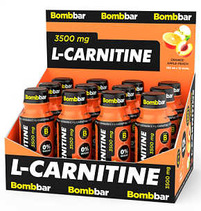 Напиток б/а негазированный (L-Carnitine) 100мл купить в Батайсе - цены в интернет-магазине спортивного питания "Медведь"