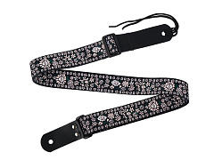 Ремень для классической гитары/укулеле MZ-RGU-40et10, тесьма этнос-10