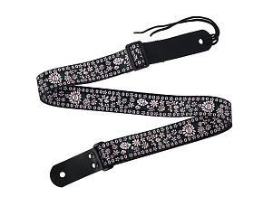 Ремень для классической гитары/укулеле MZ-RGU-40et10, тесьма этнос-10 купить в Батайсе, выгодная цена на ремень для классической гитары/укулеле mz-rgu-40et10, тесьма этнос-10 в интернет-магазине "Медведь"