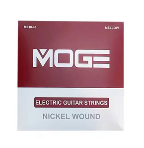 Комплект струн для электрогитары ME10, никелированные, 10-46 купить в Батайсе, выгодная цена на комплект струн для электрогитары me10, никелированные, 10-46 в интернет-магазине "Медведь"