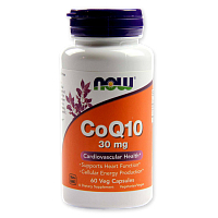 CoQ10 30мг 60вег. кап. 3184