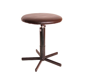 Стул для фортепиано с газлифтом MZ-SF-BROWN, коричневый  