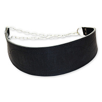 Ремень для тяги с цепью узкий 