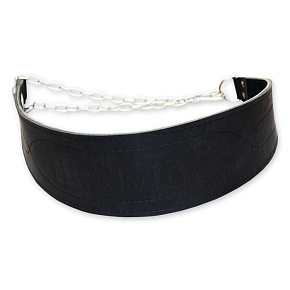 Ремень для тяги с цепью узкий  