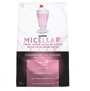 Майселер Крим (Micellar Creme) 2 фунта 907г пакет купить в Батайсе - цены в интернет-магазине спортивного питания "Медведь"