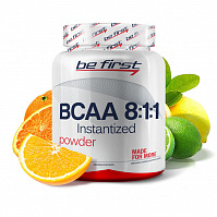 BCAA 8:1:1 INSTANTIZED powder 250г (0,33кг, ананас, 10*10*13)