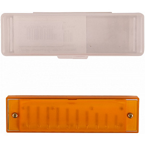 Диатоническая губная гармошка BEE DF10A-3 ORANGE, С, цвет оранжевый DNT-74512 купить в Батайсе, выгодная цена на диатоническая губная гармошка bee df10a-3 orange, с, цвет оранжевый dnt-74512 в интернет-магазине "Медведь"