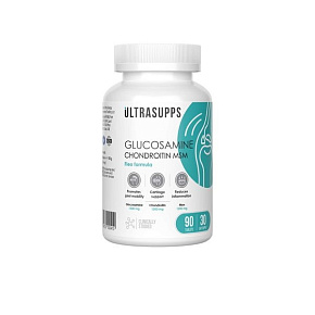 Глюкозамин Хондроитин МСМ 90таблеток 