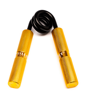 Эспандер кистевой металлический Onhillsport  жесткость 250lbs 113кг  