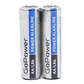 Элемент питания Super Power Alkaline Shrink AA/LR6 щелочной 1.5В 00-00015599 