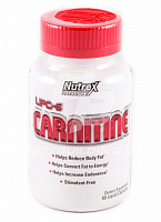 Lipo-6 Carnitine 60caps 417