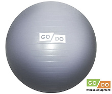 Мяч для фитнеса, "Anti-durst GYM BALL" (матовый) d85см FB-85-1250г. 29042