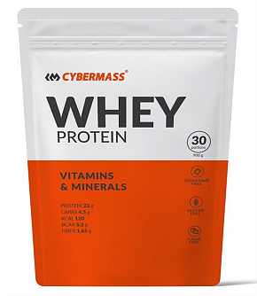 Сывороточные протеины Whey/Сывороточный протеин 900г  