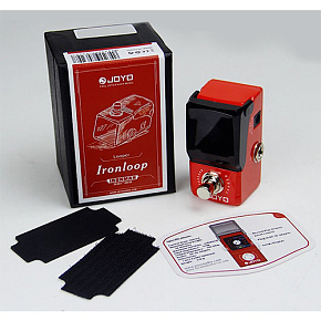 Педаль Лупер JF-329-Ironloop 