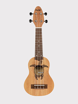 Укулеле сопранино K1-MM Keiki натуральный 