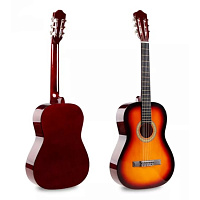 Классическая гитара GP-C40-39-SB 4/4, санберст