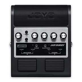 Гитарный мини комбоусилитель JAM-BUDDY купить в Батайсе, выгодная цена на гитарный мини комбоусилитель jam-buddy в интернет-магазине "Медведь"